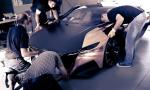 Peugeot Onyx Concept 2012 года